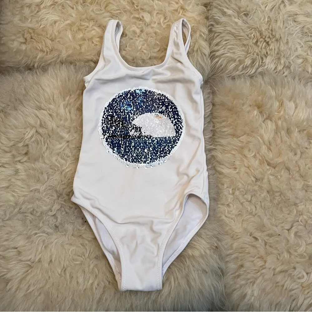 Stella Cove Sequin Flip Bathing Suit